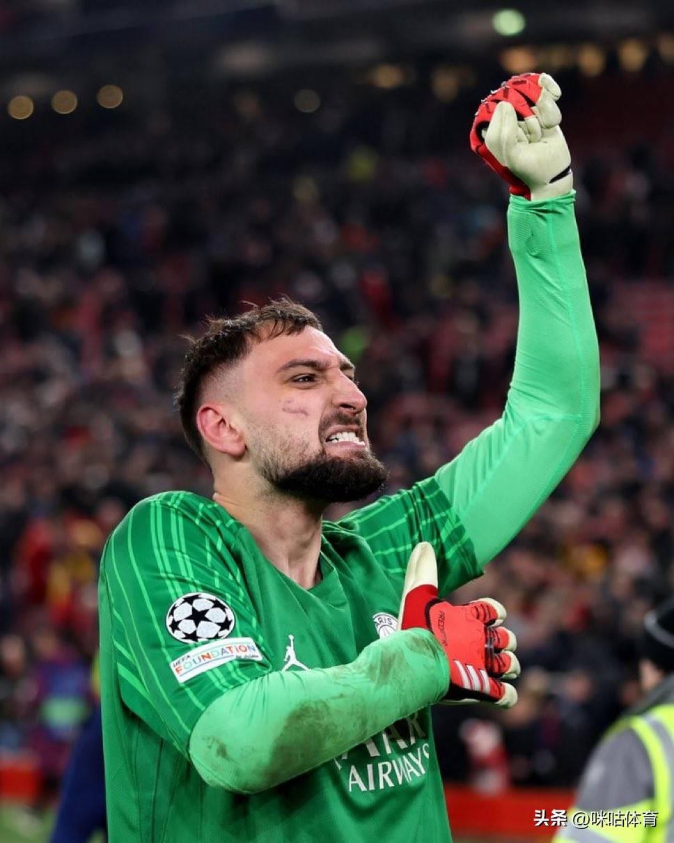 大巴黎门将告急！多纳鲁马续约陷僵局球队摊牌：要么签字要么换人