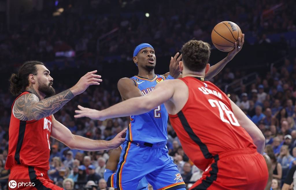 MVP回归!亚历山大全场砍下35+5+5率队险胜火箭